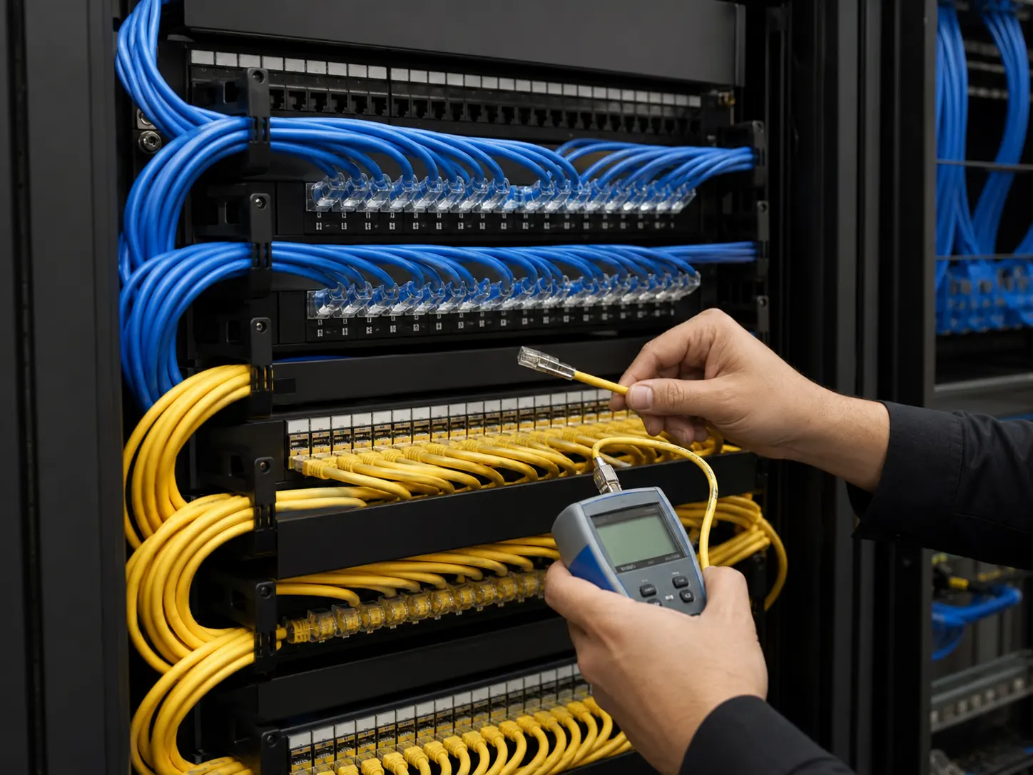 Enterprise network services